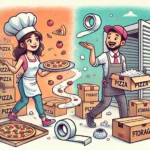 From Pizzas to Padlocks: Our Journey from Dough to Storage Pro