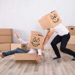 Confessions of a Cardboard Box: Life in Self Storage